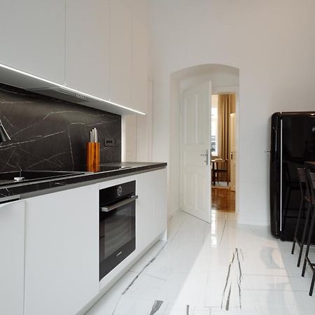 Smaragd Residence Zagreb Downtown Ngoại thất bức ảnh