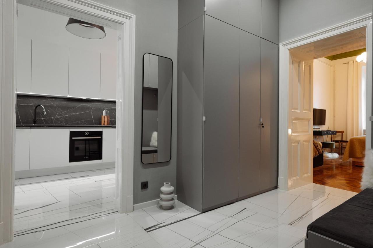 Smaragd Residence Zagreb Downtown Ngoại thất bức ảnh
