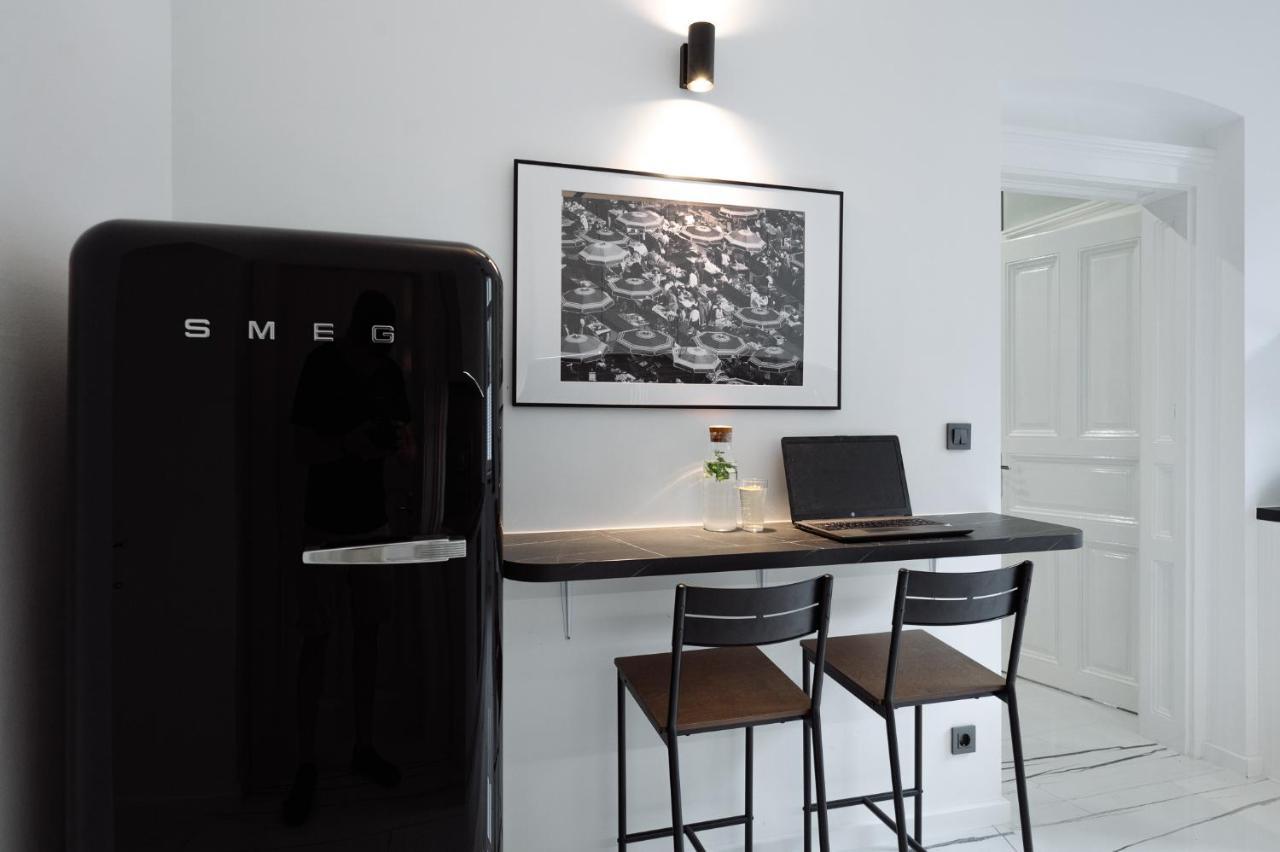 Smaragd Residence Zagreb Downtown Ngoại thất bức ảnh