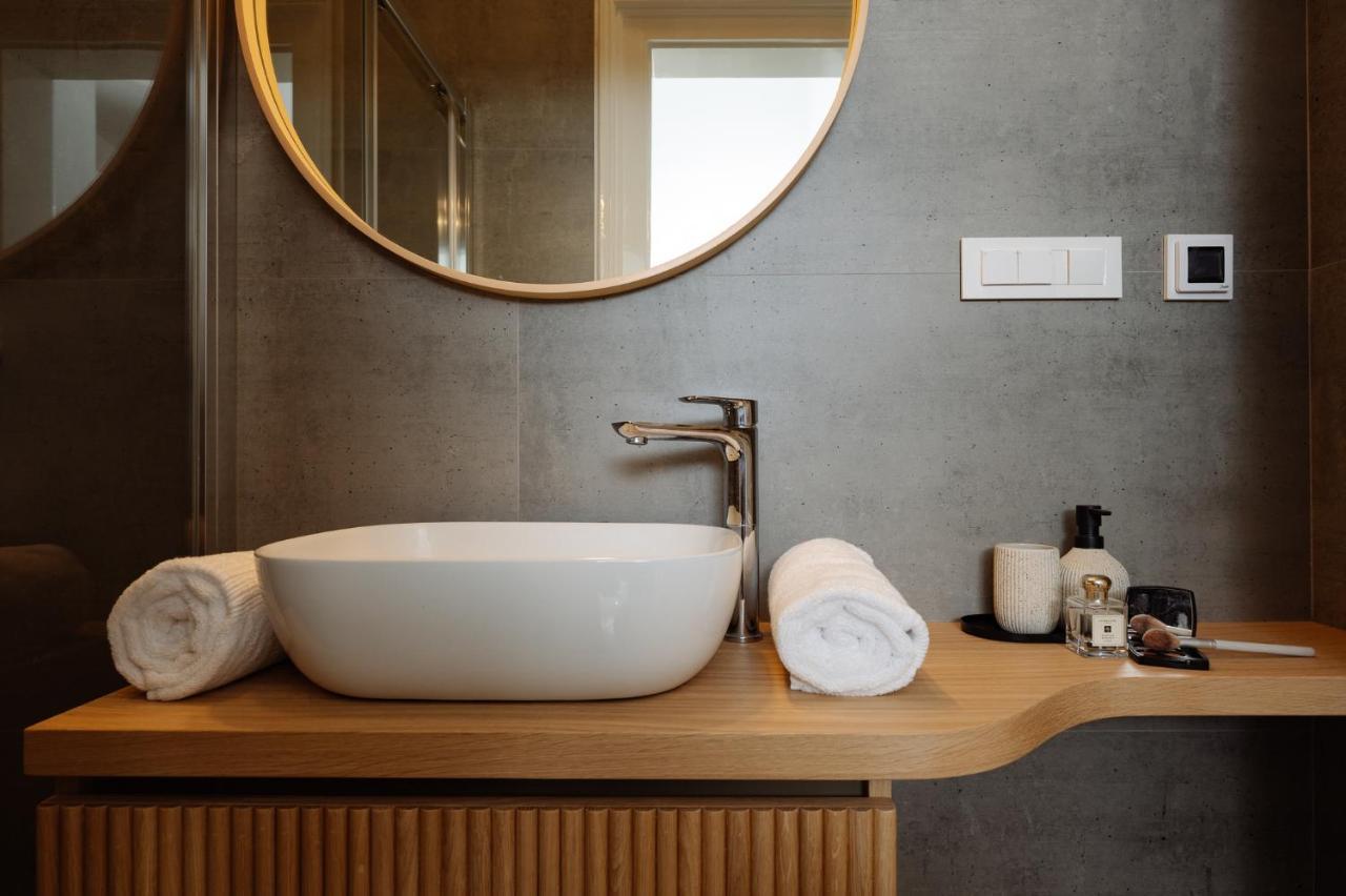 Smaragd Residence Zagreb Downtown Ngoại thất bức ảnh