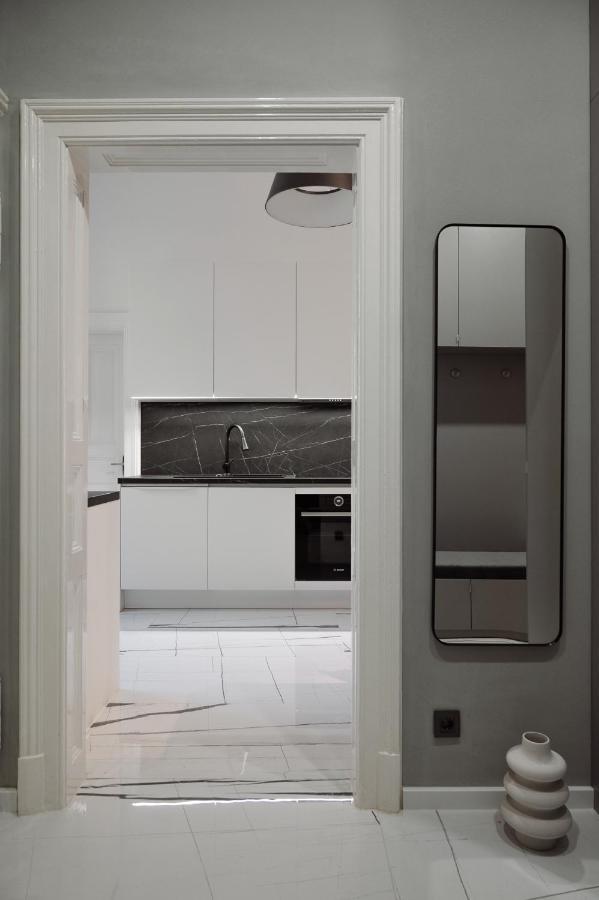 Smaragd Residence Zagreb Downtown Ngoại thất bức ảnh
