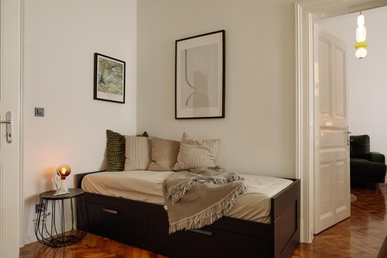 Smaragd Residence Zagreb Downtown Ngoại thất bức ảnh