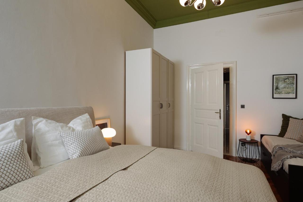 Smaragd Residence Zagreb Downtown Ngoại thất bức ảnh
