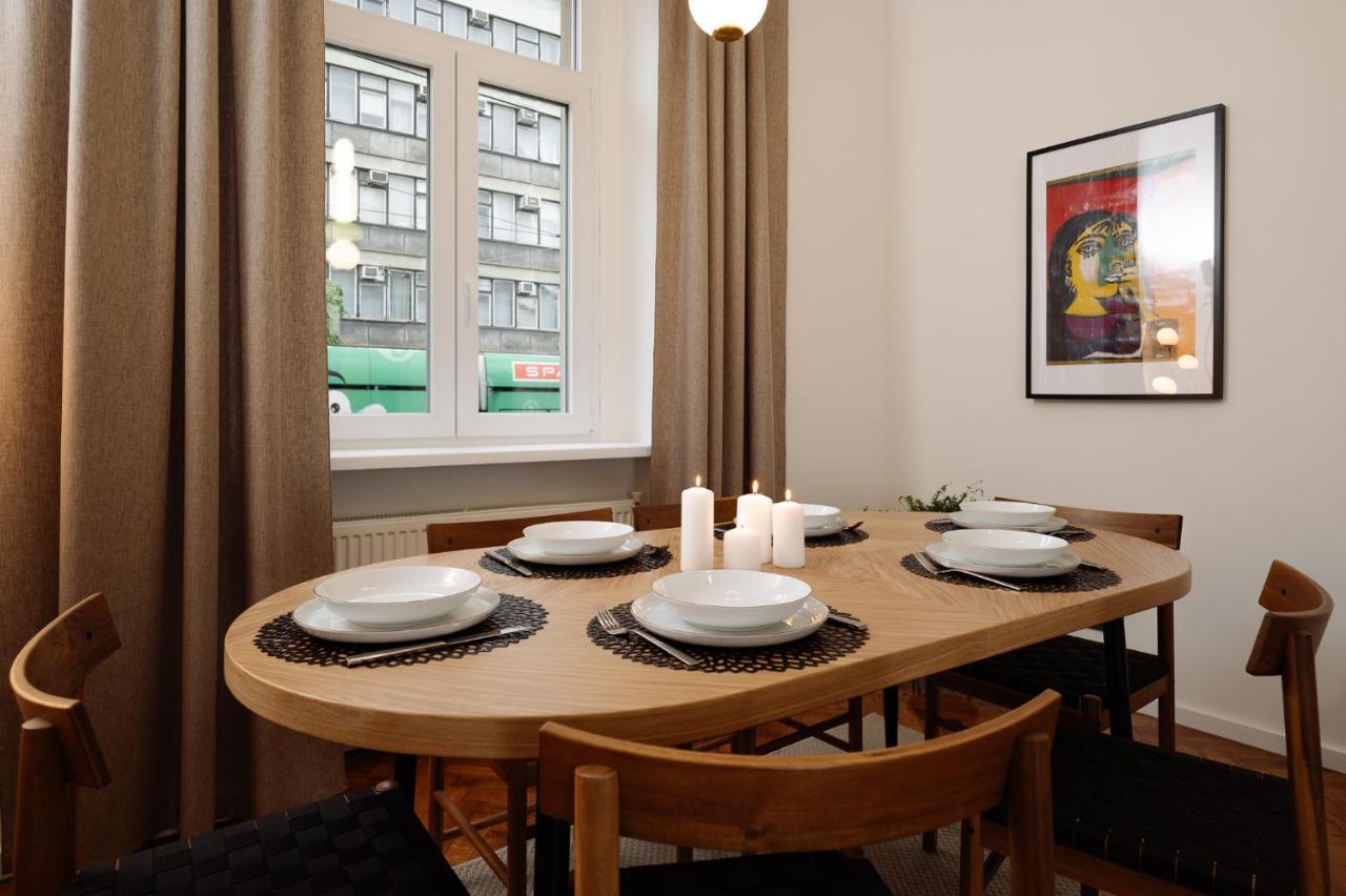 Smaragd Residence Zagreb Downtown Ngoại thất bức ảnh