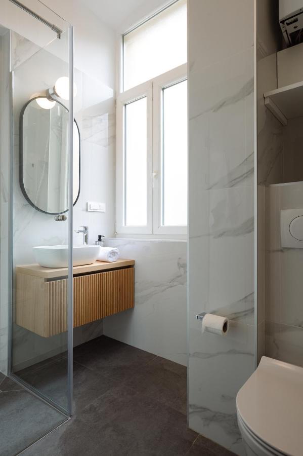 Smaragd Residence Zagreb Downtown Ngoại thất bức ảnh