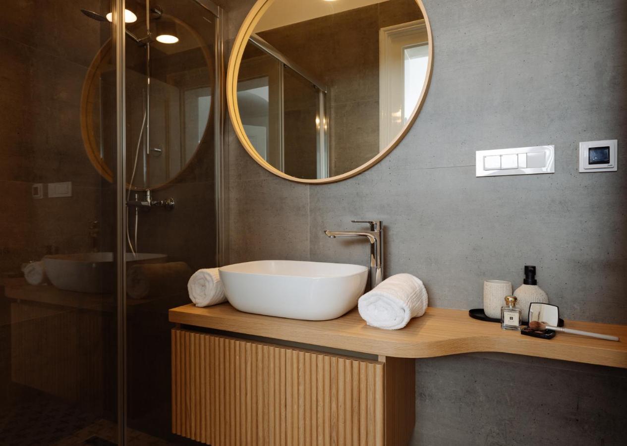 Smaragd Residence Zagreb Downtown Ngoại thất bức ảnh